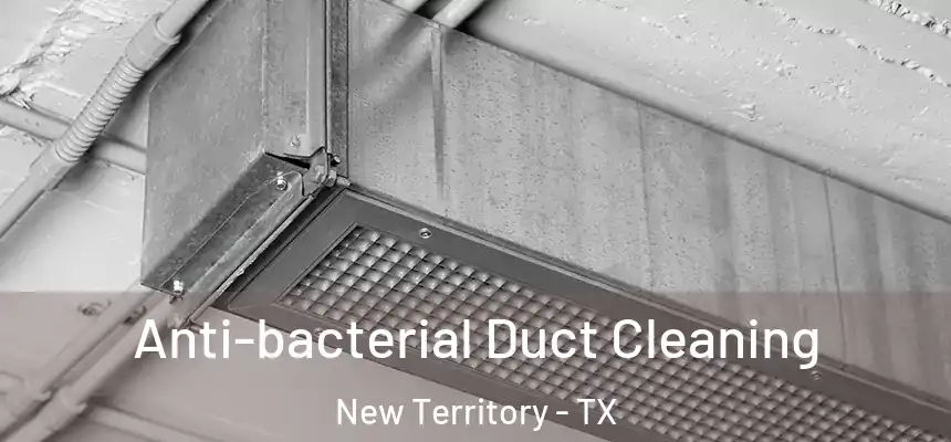  Anti-bacterial Duct Cleaning New Territory - TX