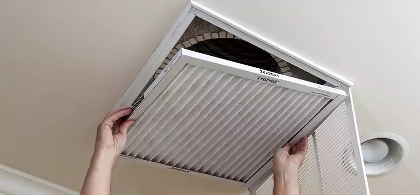 Robust Commercial Air Duct Cleaning in New Territory