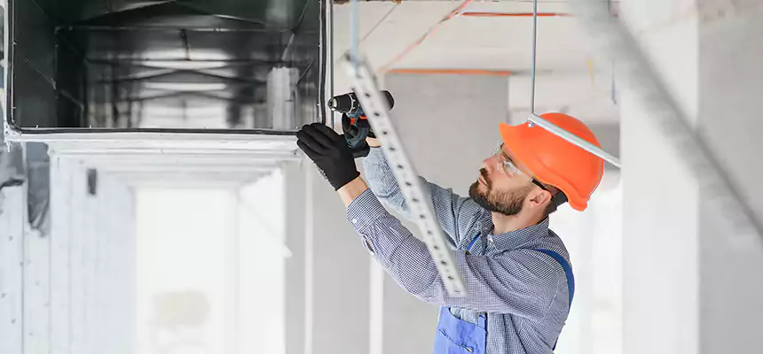 Comprehensive Ventilation Cleaning in New Territory