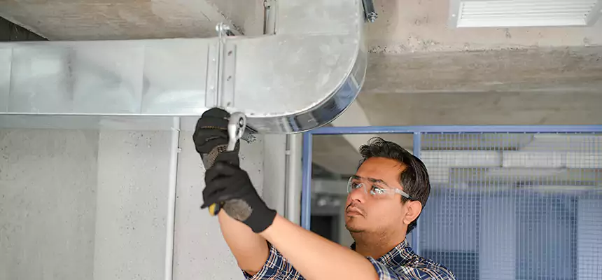Our Air Duct Installation Services in New Territory, TX