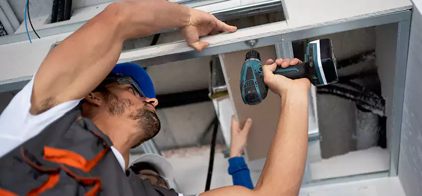 Our Apartment Air Duct Cleaning Services in New Territory, TX