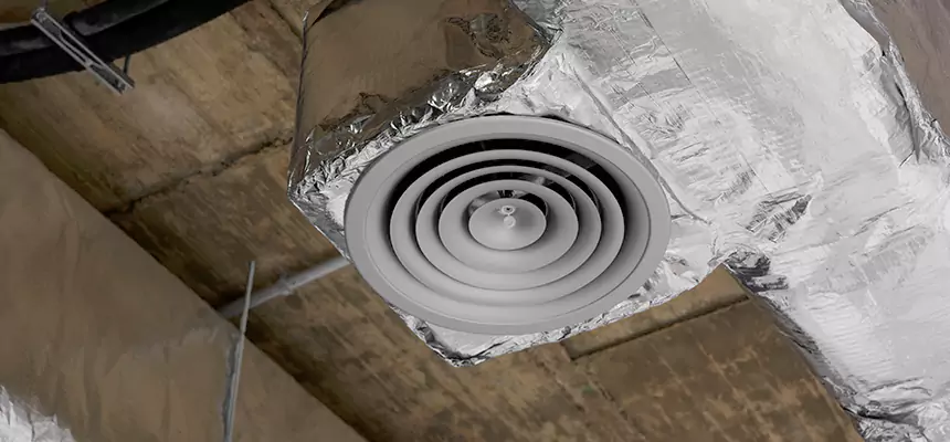 Our Basement Vent Cleaning Services in New Territory, TX