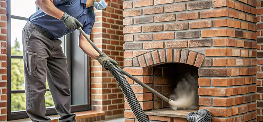 Our Chimney Sweep Services in New Territory, TX