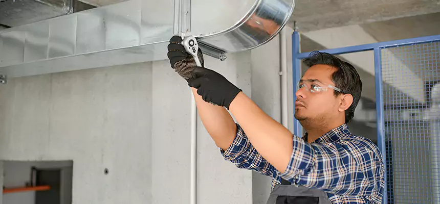Our Clogged Air Duct Repair Services in New Territory, TX