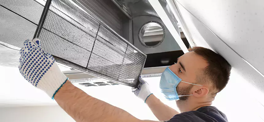 Our Dryer Vent Replacement Services in New Territory, TX