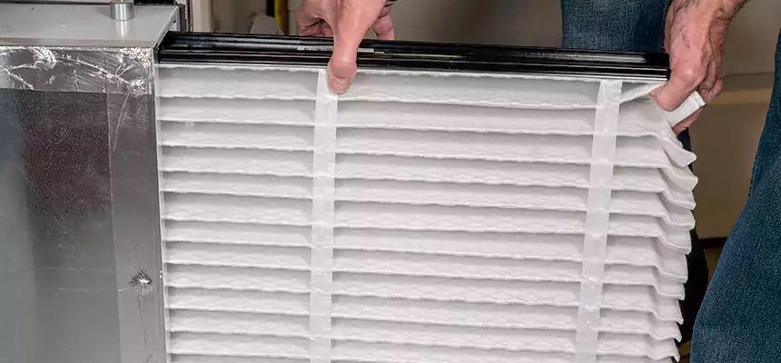 Transparent HEPA Filter Installation Cost & Inspection in New Territory