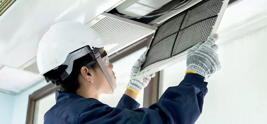 Our Residential Air Vent Cleaning Services in New Territory, TX