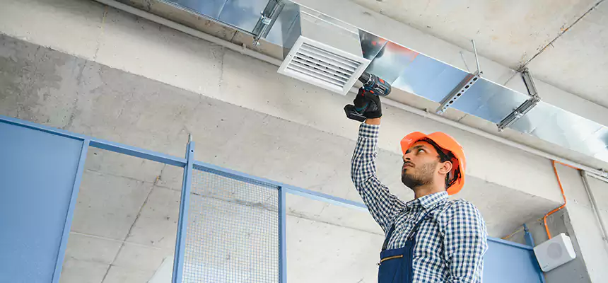 Efficient Exhaust Vent Cleaning in New Territory, TX
