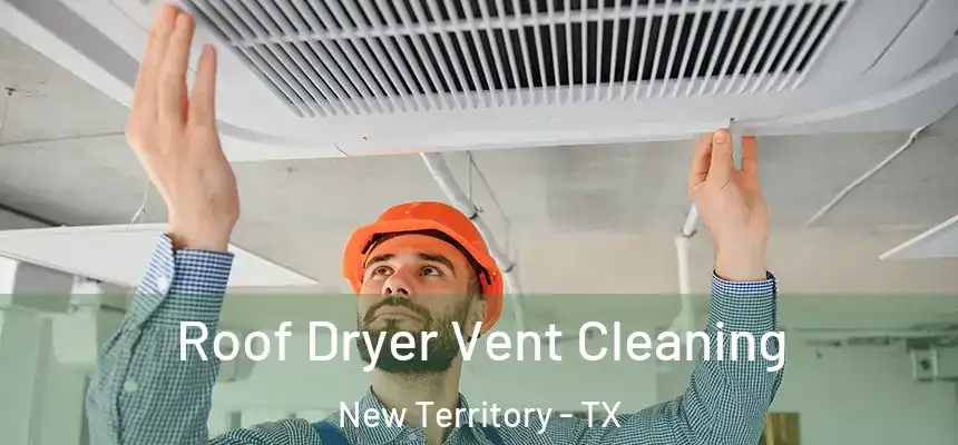  Roof Dryer Vent Cleaning New Territory - TX