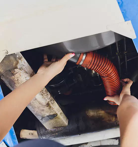 Professional Air Duct Leak Repair in New Territory, TX