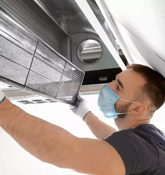 About Air Duct Pathogen Disinfection in New Territory, TX