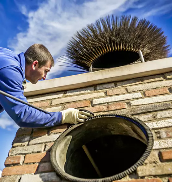 About Professional Chimney Sweep in New Territory, TX