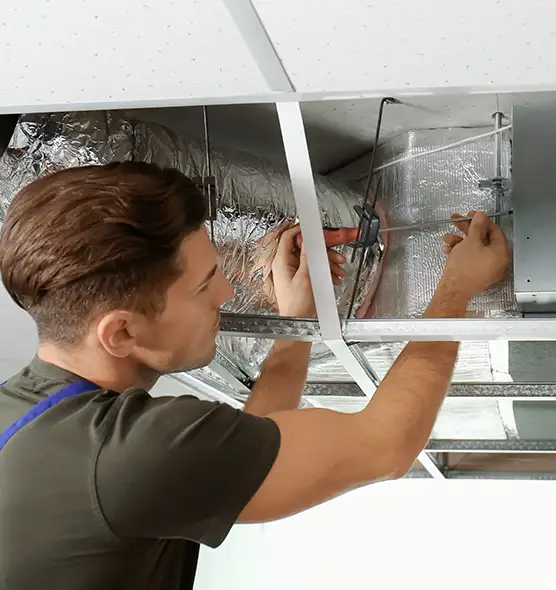 Professional Clogged Dryer Vent Repair in New Territory, TX