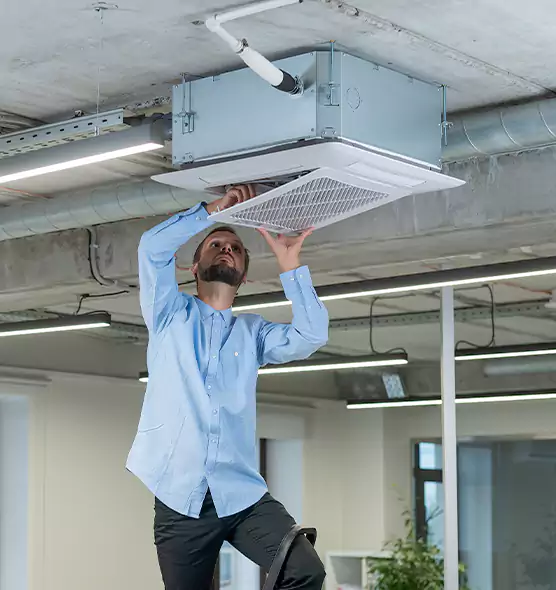 Expert Commercial Air Duct Cleaning in New Territory, TX