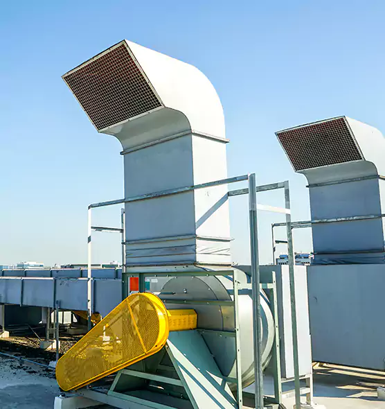 Advanced Commercial HVAC Duct Cleaning in New Territory, TX