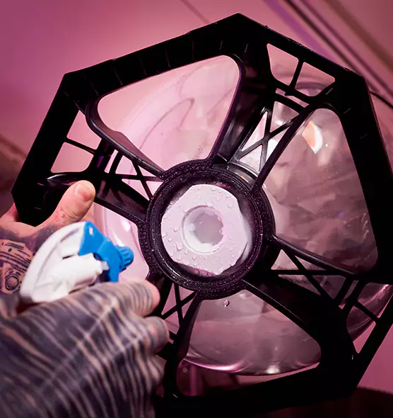 Professional Dryer Vent Sanitization Service in New Territory, TX