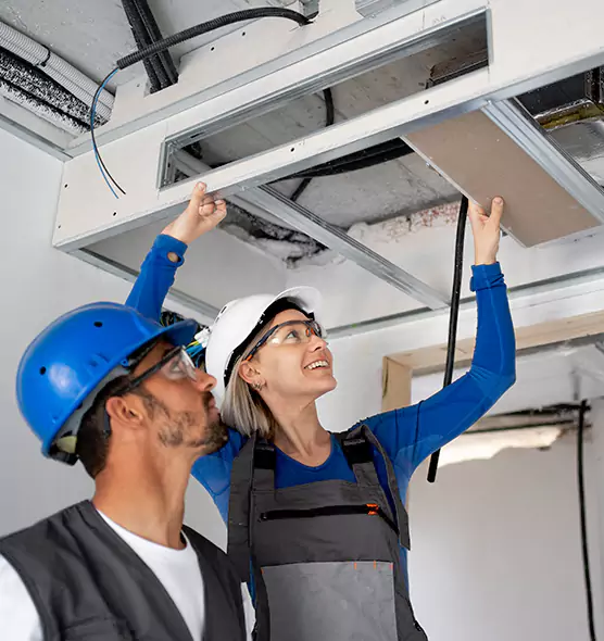 Comprehensive Duct Insulation Services in New Territory, TX
