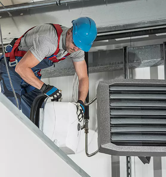 Professional HVAC Cleaning Solutions in New Territory, TX