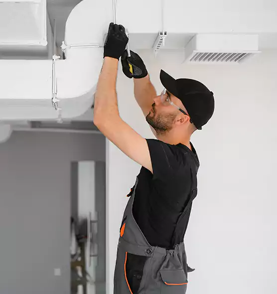 Advanced Office Ductwork Cleaning Services in New Territory, TX