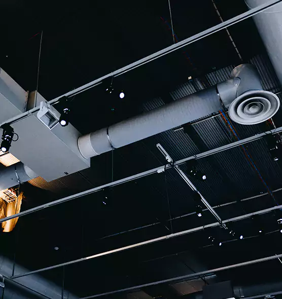 Professinal UV Light Air Purification for Ducts in New Territory, TX