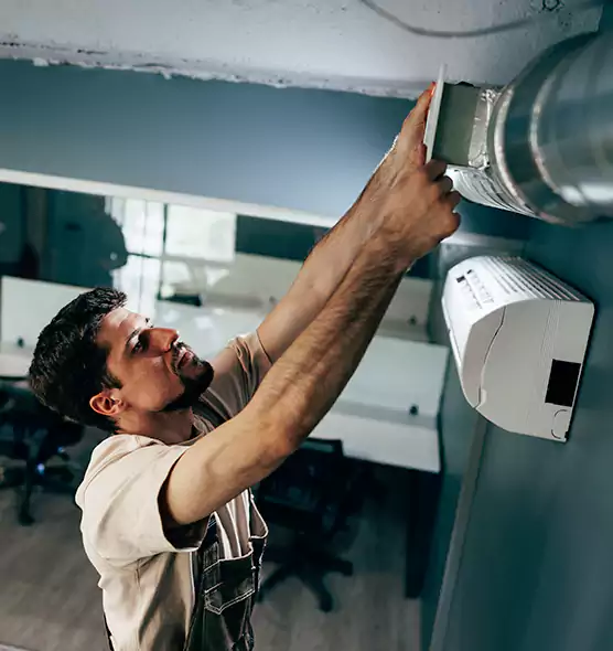 Reliable Warehouse Vent Cleaning in New Territory, TX