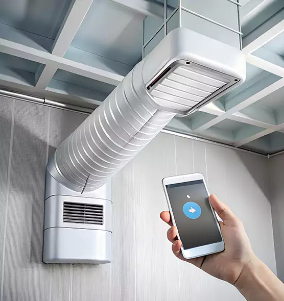 About Wi-Fi Connected Air Ducts in Air Duct Cleaning & Repairs New Territory in Texas